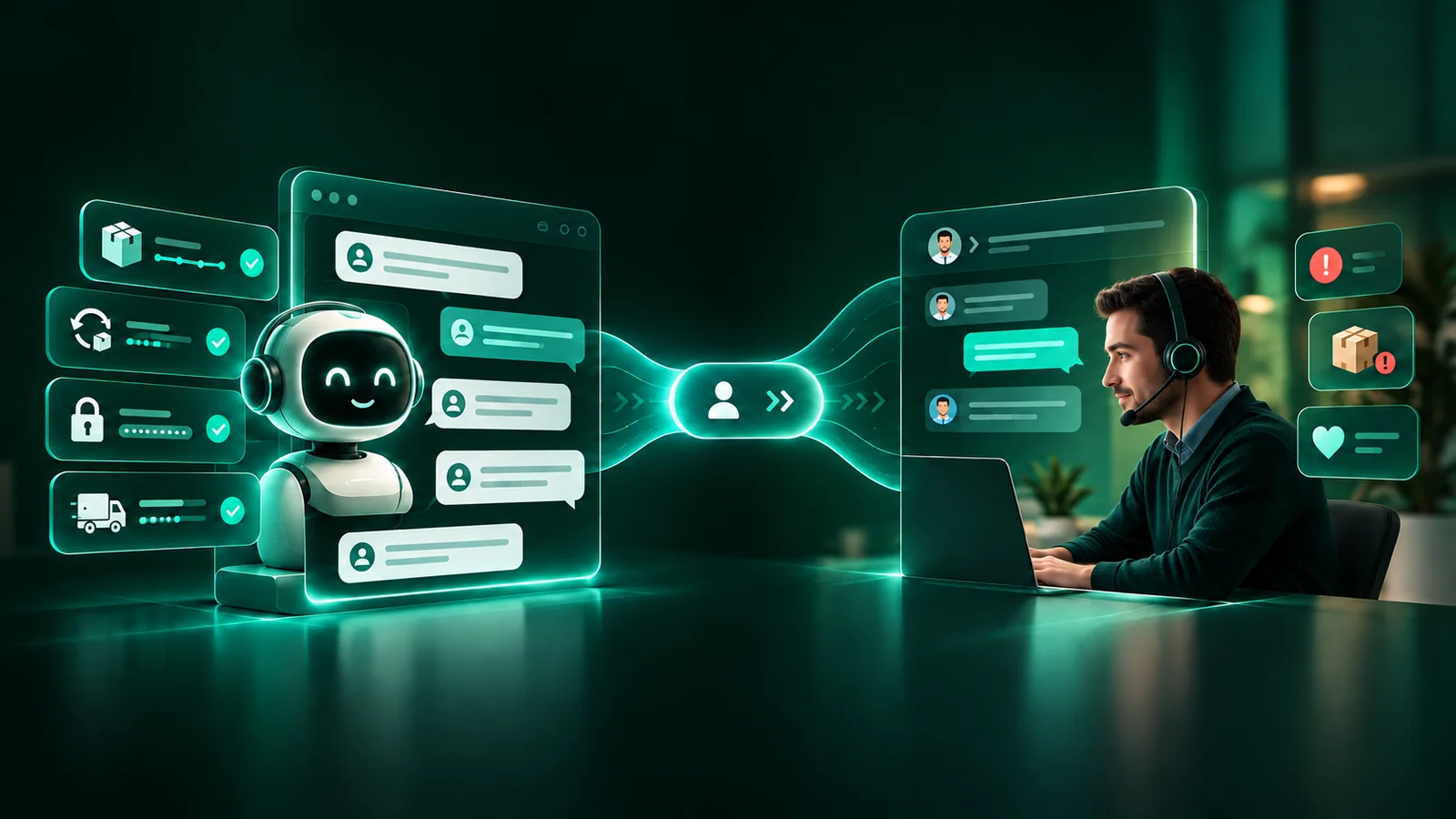 Automating Customer Support Without Losing the Human Touch