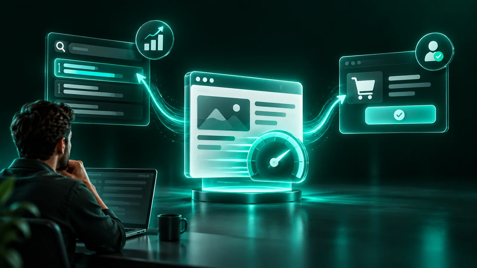 How Site Speed Affects Both Rankings and Conversions
