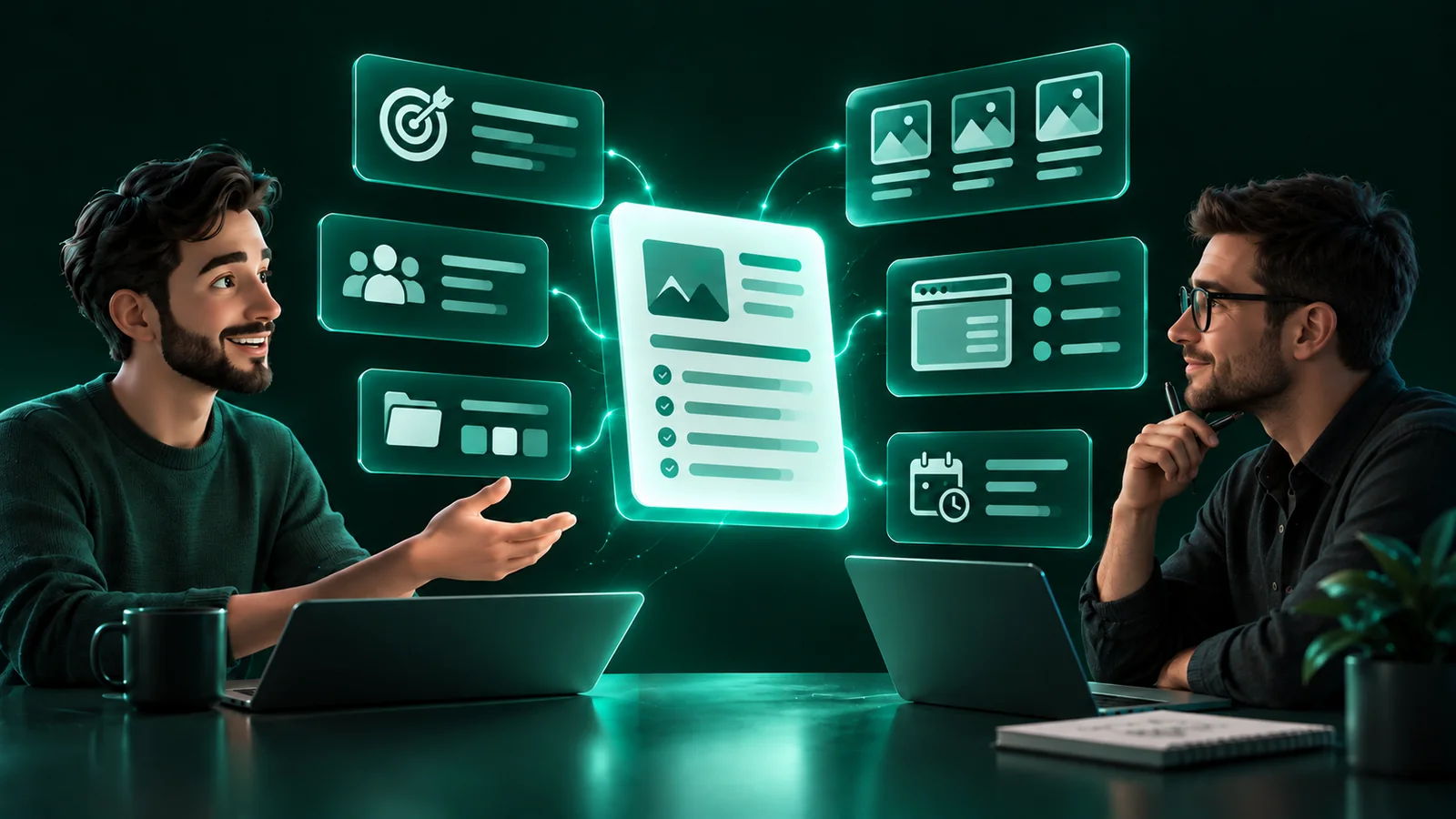 How to Brief a Web Designer (So You Get What You Want)