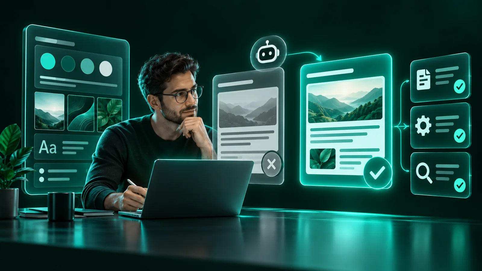 How to Keep AI-Generated Content On-Brand