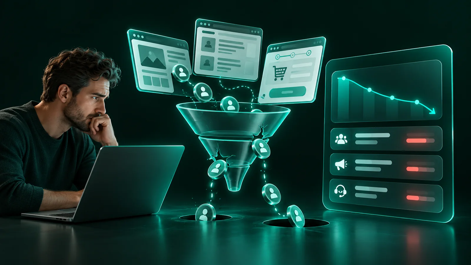 The Cost of a Bad Website (and How to Quantify It)