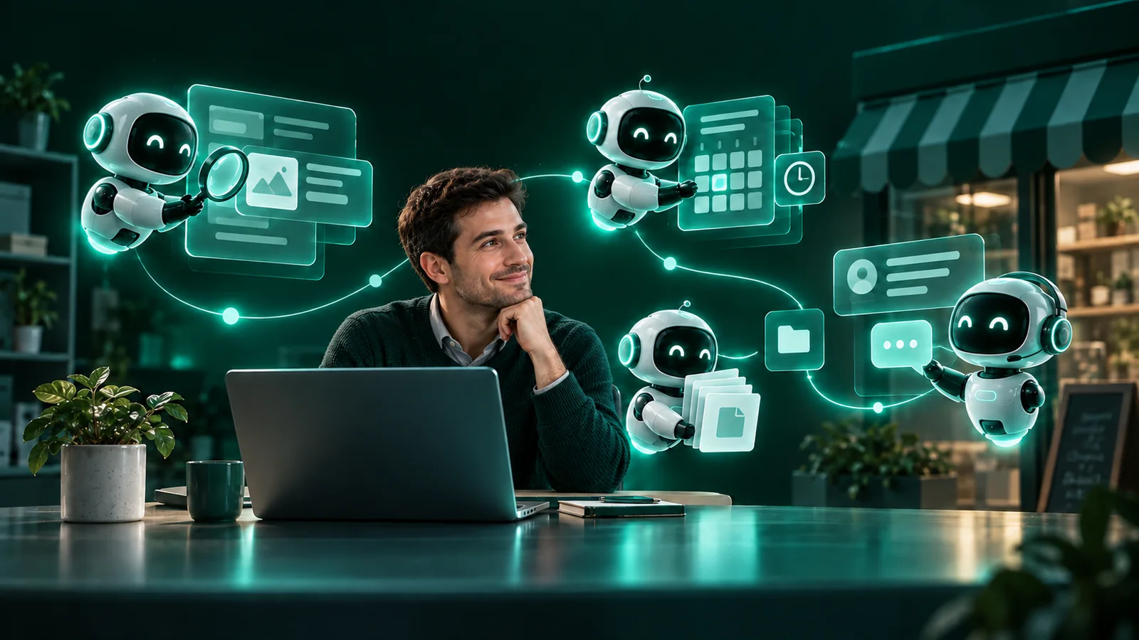 The Small-Business Guide to AI Agents in 2026