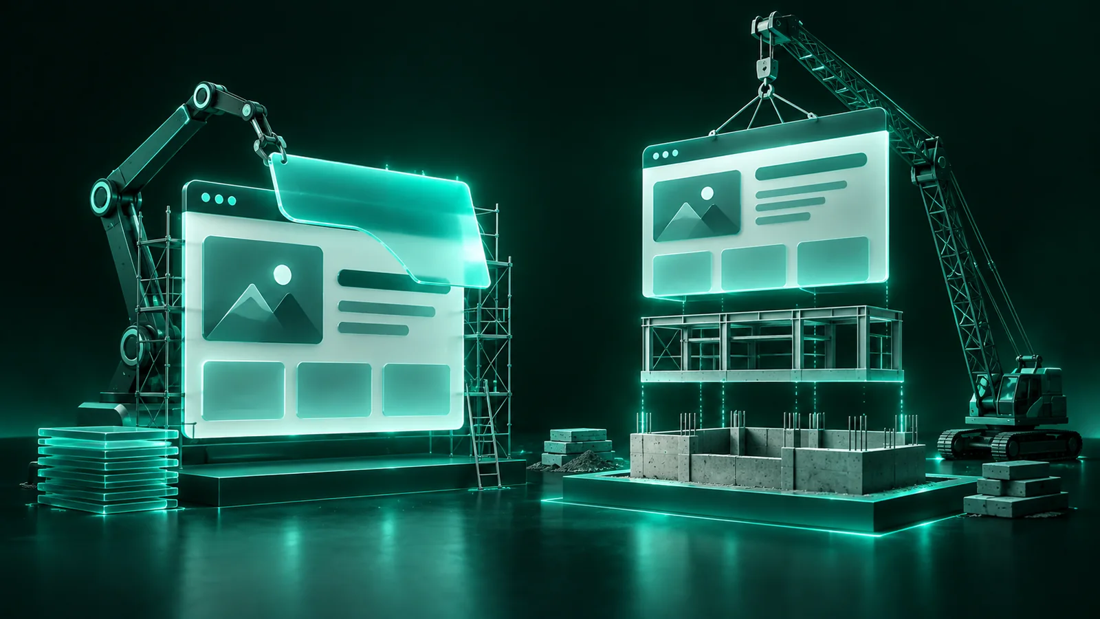 When to Rebuild vs Redesign Your Website