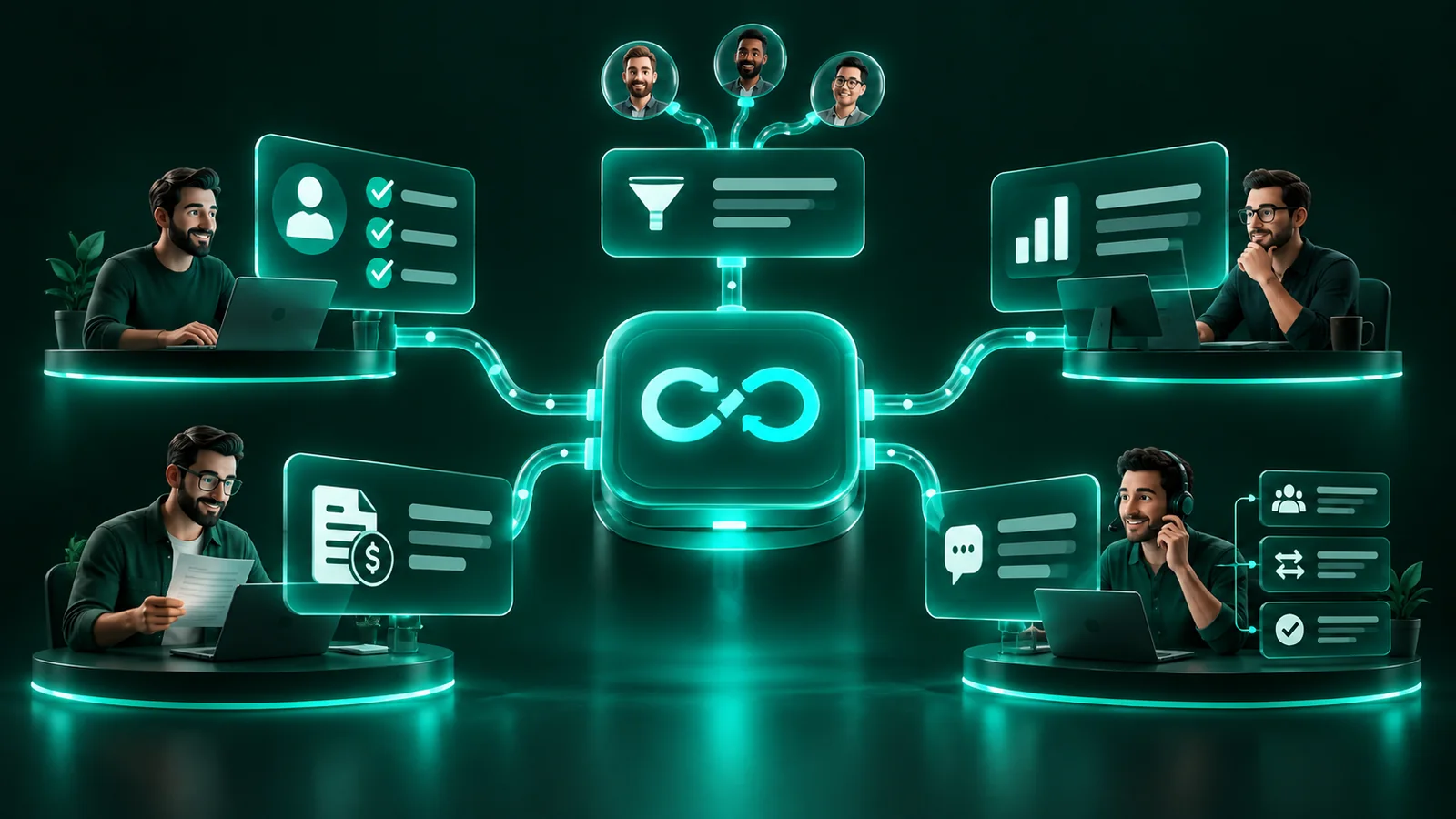 Workflow Automation: The 5 Processes Every Agency Should Automate