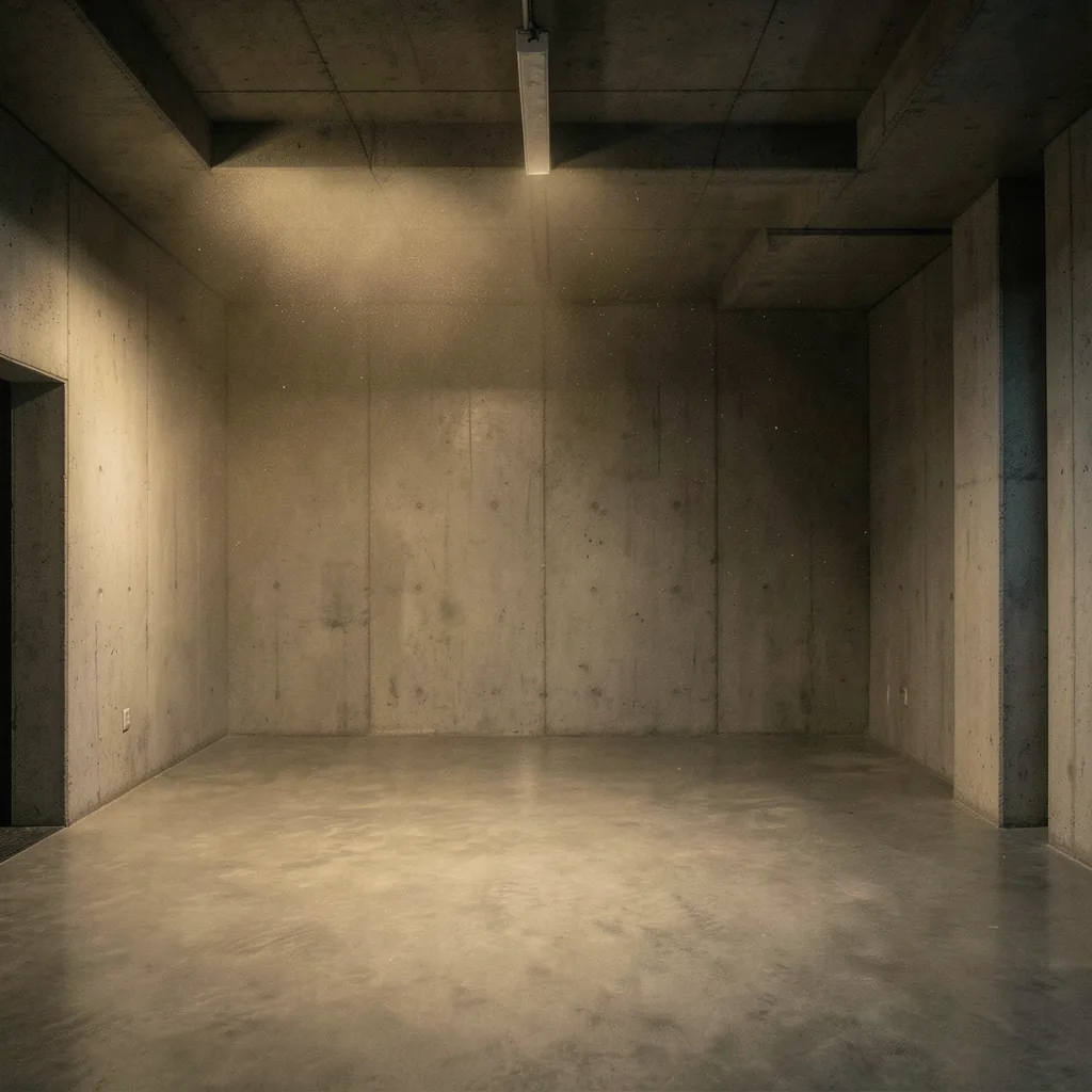 Agency studio interior
