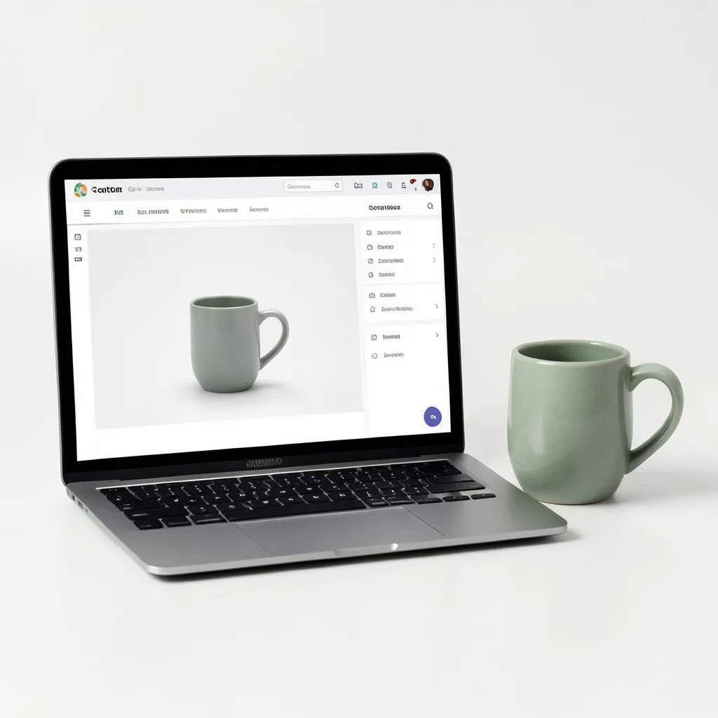 OptimaFlow storefront dashboard preview