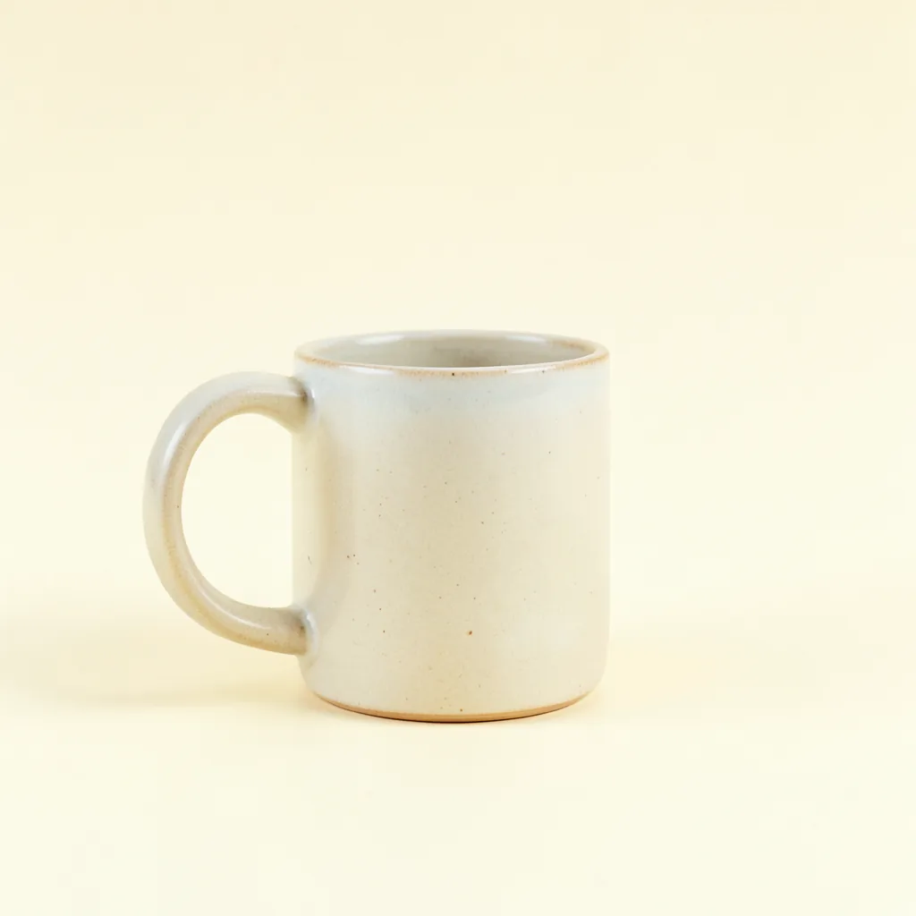 Mug side view