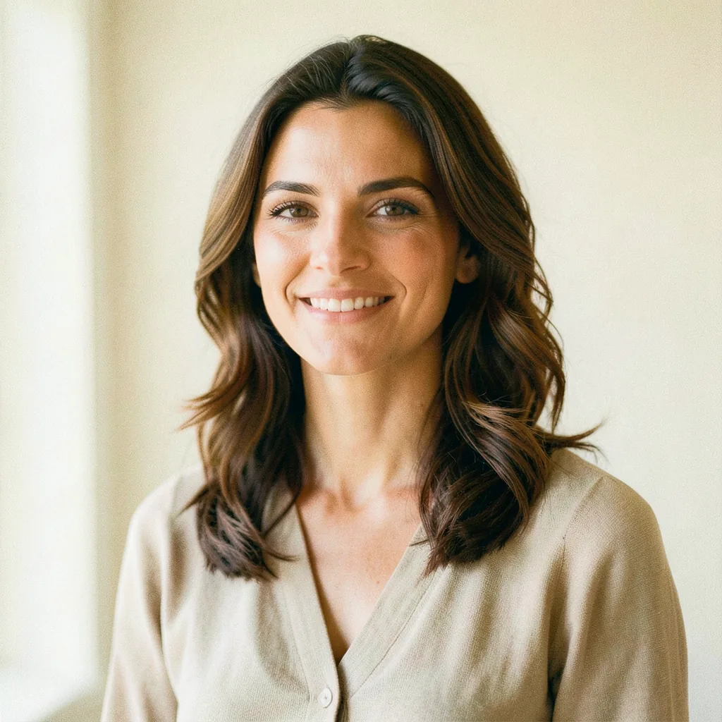 Portrait of Marisol Vega