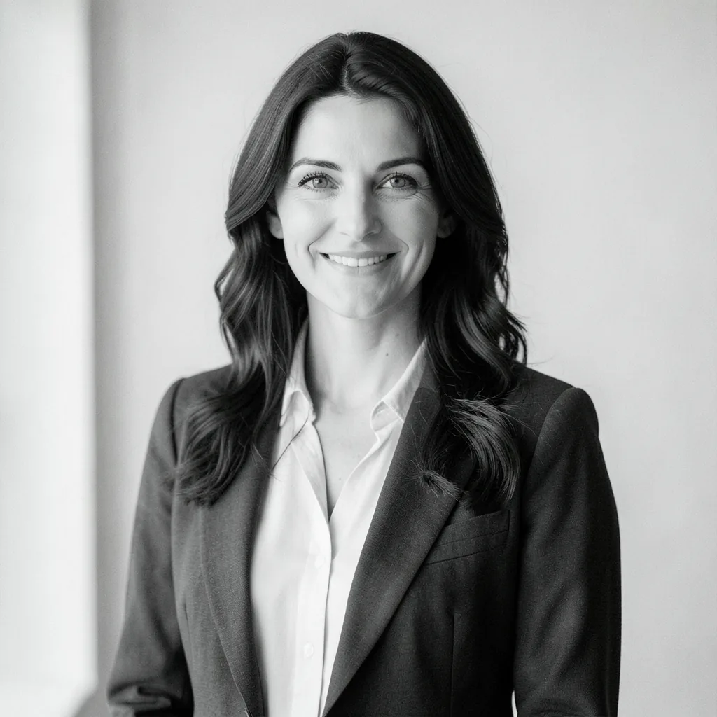 Portrait of Mara Voss